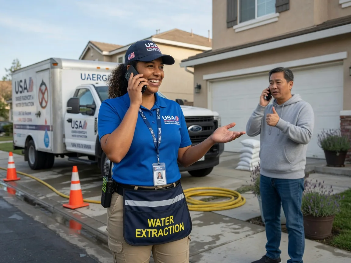 Emergency Water Removal Centreville, MI FAQs